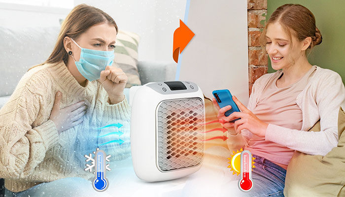 best space heater 2022